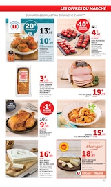 Promos Tomate dans le catalogue "U express" de U Express Tomate en promo dans le catalogue U Express à la page 15