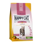 Zookauf - Happy Cat Young Trockenfutter Junior Land Geflügel - optimal auf Kitten abgestimmt 300 g Angebot im Prospekt Happy Cat Young Trockenfutter Junior Land Geflügel - optimal auf Kitten abgestimmt 300 g bei Zookauf im Prospekt "" für 2,79 €