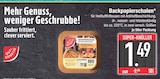 Backpapierschalen im EDEKA Prospekt Backpapierschalen von Gut & Günstig im aktuellen EDEKA Prospekt für 1,49 €