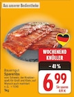 Spareribs von Bauerngut für 6,99 € bei E center im Angebot Spareribs von Bauerngut im aktuellen E center Prospekt