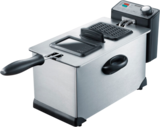 FRITEUSE FR2431 - SEVERIN - Auchan Hypermarché à Amiens FRITEUSE FR2431 - SEVERIN en promo chez Auchan Hypermarché Amiens à 39,99 €