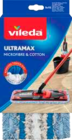 Ersatzbezug Ultramax 2-in-1-Microfibre von Vileda im aktuellen Marktkauf Prospekt für 7,99 €