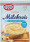 Grießbrei im Angebot bei Netto Marken-Discount in Kiel Grießbrei Angebote von Dr. Oetker bei Netto Marken-Discount Kiel für 1,00 €