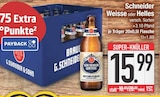 Weisse von Schneider im aktuellen EDEKA Prospekt für 15,99 €