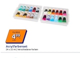 Acrylfarben-Set von  im aktuellen Action Prospekt für 4,99 €