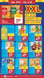 Aktueller ALDI Nord Prospekt mit Tiefkühlkost, "Aktuelle Angebote", Seite 10