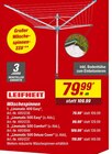 Wäschespinne Linomatic 400 Easy Angebote von Leifheit bei toom Baumarkt Stendal für 79,99 €
