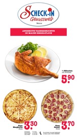 Pizza im E center Prospekt in Mainz Aktueller E center Prospekt mit Pizza, "Aktuelle Angebote", Seite 18