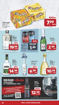 Energydrink im famila Nordwest Prospekt "Markt - Angebote" mit 43 Seiten (Lingen (Ems))