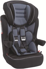 Siège-auto Groupe 1/2/3 - Carrefour à Issy-les-Moulineaux Siège-auto Groupe 1/2/3 en promo chez Carrefour Issy-les-Moulineaux à 44,99 €