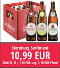 Sortiment im Angebot bei Nuck Getränke in Dresden Sortiment Angebote von Sternburg bei Nuck Getränke Dresden für 10,99 €