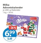 Adventskalender von Milka im aktuellen V-Markt Prospekt für 6,99 €