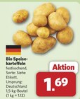 Aktuelle Kartoffeln Angebote bei combi in Oldenburg Aktuelles Bio Speisekartoffeln Angebot bei combi in Oldenburg ab 1,69 €