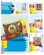 Glace Angebote im Prospekt "LE MOIS MONOPOLY" von Carrefour Market auf Seite 46