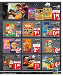 Schokolade im EDEKA Prospekt Schokolade im EDEKA Prospekt "Wir lieben Lebensmittel." auf Seite 11