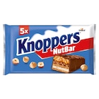 Barre de Chocolat - KNOPPERS - Carrefour Market à Meudon Barre de Chocolat - KNOPPERS en promo chez Carrefour Market Meudon à 1,87 €