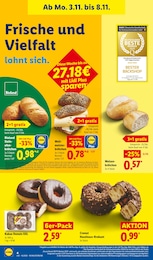 Brot Angebot & Preis im aktuellen Lidl Prospekt Brot Angebot im aktuellen Lidl Prospekt auf Seite 8