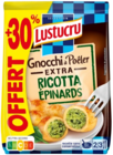 Lustucru gnocchi à poêler extra ricotta épinards - Lustucru en promo chez Lidl Lustucru gnocchi à poêler extra ricotta épinards - Lustucru dans le catalogue Lidl