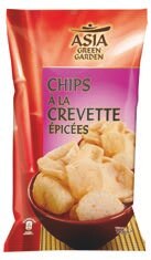 Aldi Maubeuge - CHIPS À LA CREVETTE Promo CHIPS À LA CREVETTE dans le catalogue Aldi "Place au nouveau consommateur" à Maubeuge