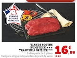 U Express Romillé - Promo Viande bovine rumsteck tranche à griller Promo Viande bovine rumsteck tranche à griller à 16,99 € dans le catalogue U Express à Romillé