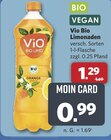 combi - Bio Limonaden Angebot im Prospekt Bio Limonaden bei combi im Prospekt "" für 0,99 €