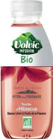Casino Shop Vannes - INFUSION BIO TOUCHE D’HIBISCUS SAVEUR LITCHI & FRUITS DE LA PASSION Promo INFUSION BIO TOUCHE D’HIBISCUS SAVEUR LITCHI & FRUITS DE LA PASSION dans le catalogue Casino Shop "Le mois Casinomania" à Vannes
