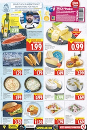 Lachs Angebot & Preis im aktuellen E center Prospekt Lachs Angebot im aktuellen E center Prospekt auf Seite 6