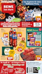 REWE Prospekt für Dortmund mit 33 Seiten REWE Prospekt "Dein Markt" für Dortmund, 33 Seiten, 27.10.2025 - 01.11.2025