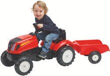 Carrefour Vannes - Tracteur à pédales Power Master Promo Tracteur à pédales Power Master dans le catalogue Carrefour "Objectif Noël" à Vannes