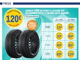 Jusqu'à 120€ en Ticket E.Leclerc sur les gammes été et 4 saisons de la marque Michelin à E.Leclerc dans Saint-Ovin Jusqu'à 120€ en Ticket E.Leclerc sur les gammes été et 4 saisons de la marque Michelin à E.Leclerc dans Saint-Ovin