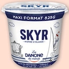 -60% de remise immédiate sur le 2ème produit identique sur la gamme SKYR DANONE - DANONE en promo chez U Express -60% de remise immédiate sur le 2ème produit identique sur la gamme SKYR DANONE - DANONE dans le catalogue U Express