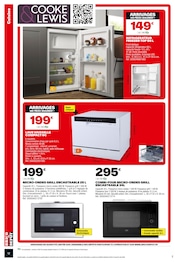 Micro-Ondes Grill Angebote im Prospekt "PRIX DÉPÔT" von Brico Dépôt Micro-Ondes Grill Angebote im Prospekt "PRIX DÉPÔT" von Brico Dépôt auf Seite 12