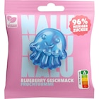 Fruchtgummi, Blueberry im dm-drogerie markt Prospekt Fruchtgummi, Blueberry von NALU im aktuellen dm-drogerie markt Prospekt für 1,95 €