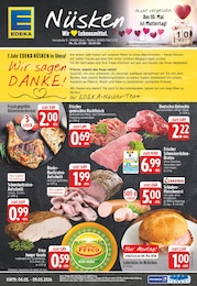EDEKA Prospekt für Unna mit 24 Seiten