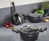 Kochgeschirr „Black Granit“ Angebot in Herne Kochgeschirr „Black Granit“ im aktuellen Prospekt bei Woolworth in Herne