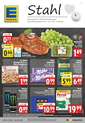 Steak im EDEKA Prospekt in Dormagen Aktueller EDEKA Prospekt mit Steak, "Aktuelle Angebote", Seite 1