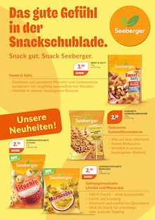 Nüsse im aktuellen Müller Prospekt (Berlin) Nüsse im Müller Prospekt "Aktuelle Angebote" mit 17 Seiten (Berlin)