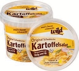 Feinkostsalat Schwäbischer Kartoffelsalat Angebote von Wild bei tegut Leinfelden-Echterdingen für 1,99 €