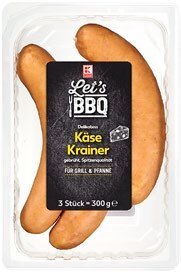 Pizza-Knacker oder Käse-Krainer bei Kaufland in Grevenbroich Pizza-Knacker oder Käse-Krainer im Angebot bei Kaufland Grevenbroich für 1,99 €