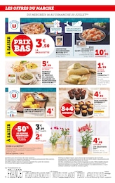 Offre Salade De Fruits dans le catalogue U Express du moment à la page 6