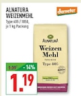 Aktuelle Mehl Angebote bei Marktkauf in Bochum Aktuelles Weizenmehl Angebot bei Marktkauf in Bochum ab 1,19 €