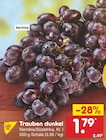 Trauben dunkel bei Netto Marken-Discount im Prospekt "" für 1,79 €