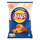 Chips - LAY'S - Carrefour Market Chips - LAY'S à 1,59 € dans le catalogue Carrefour Market