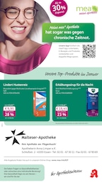 mea - meine apotheke Prospekt für Essen: "Unsere Januar-Angebote", 4 Seiten, 01.01.2026 - 31.01.2026