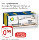 Topfschwämme Angebote von OHO bei GLOBUS Herne für 0,99 €