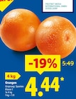 Orangen Angebote bei Lidl Bremerhaven für 4,44 €