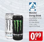 famila Nordost Neu Wulmstorf - Energy Drink Angebot im Prospekt Energy Drink bei famila Nordost im Neu Wulmstorf Prospekt für 0,99 €