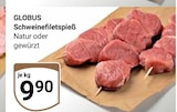Aktuelle Schweinefilet Angebote bei GLOBUS in Ludwigshafen (Rhein) Aktuelles Schweinefiletspieß Angebot bei GLOBUS in Ludwigshafen (Rhein) ab 9,90 €