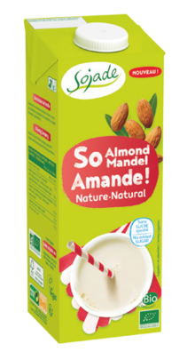 NaturéO Valenton - Boisson amande Promo Boisson amande dans le catalogue NaturéO "-50% sur le 2ème produit identique" à Valenton