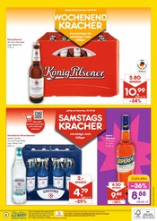 Gerolsteiner im Netto Marken-Discount Prospekt in Hückelhoven Aktueller Netto Marken-Discount Prospekt mit Gerolsteiner, "DER ORT, AN DEM DU IMMER AUSGEZEICHNETE PREISE FINDEST.", Seite 6